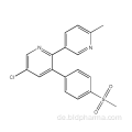 ETORICOXIB CAS Nr. 202409-33-4